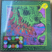 King Gizzard And The Lizard Wizard : Live At Red Rocks 2022 (12xLP, Ltd, Num, Neo)