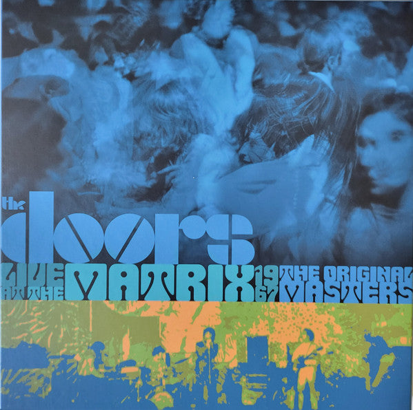 The Doors : Live At The Matrix 1967: The Original Masters (Box, Ltd, Num, RM + 5xLP + 7", S/Sided)
