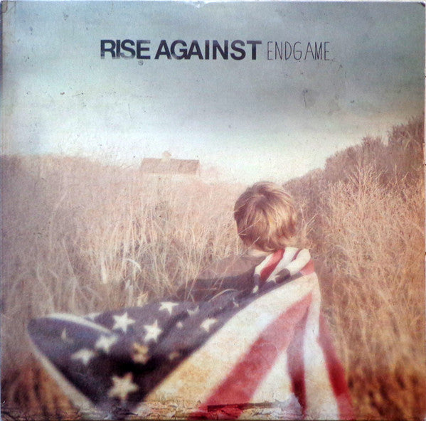 Rise Against : Endgame (LP, Album, 180)