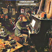 Thelonious Monk : Underground (LP, Album)
