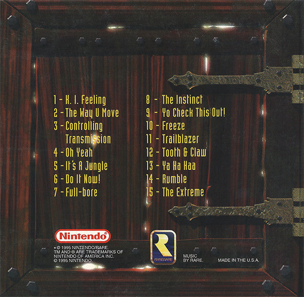 Rare (2) : Killer Cuts (CD, Album, Car)