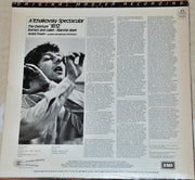London Symphony Orchestra Conducted By André Previn : A Tchaikovsky Spectacular (LP, Album, RE)