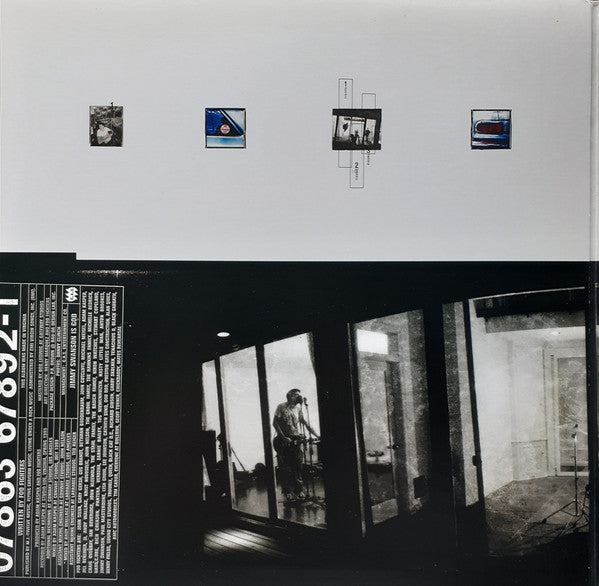 Foo Fighters : There Is Nothing Left To Lose (LP, Album)