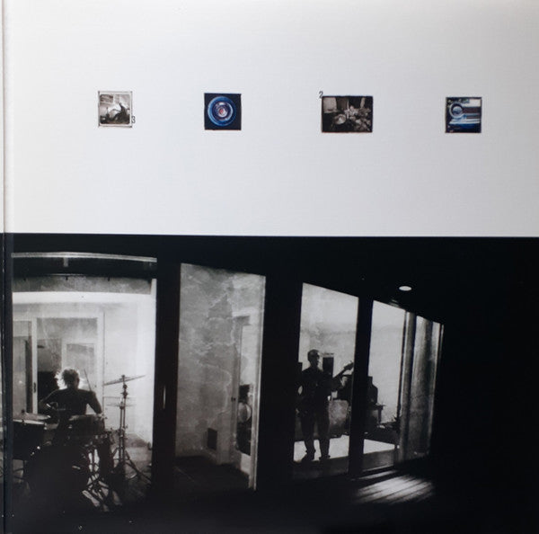 Foo Fighters : There Is Nothing Left To Lose (LP, Album)