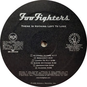 Foo Fighters : There Is Nothing Left To Lose (LP, Album)