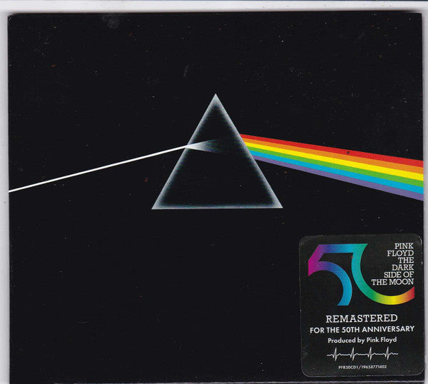 Buy Pink Floyd : The Dark Side Of The Moon (CD, Album, RE, RM, 50t