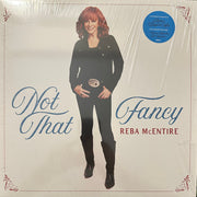 Reba McEntire : Not That Fancy (2xLP, Album)