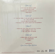 Reba McEntire : Not That Fancy (2xLP, Album)