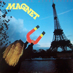 Magnet (7) : Worldwide Attraction (LP, Album)