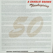 Vince Guaraldi Quintet : A Charlie Brown Thanksgiving (LP, S/Edition, 50t)