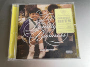 Jonas Brothers : The Family Business (CD, Comp)