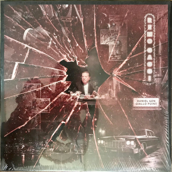 Buy Daniel Son &amp; Giallo Point : Remo Gaggi (LP, Album, Ltd, Num, Whi)  Online for a great price