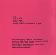 Hotline TNT : Cartwheel (CD, Album)