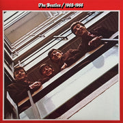 The Beatles : 1962-1966 (3xLP, Comp, Ltd, Mixed, RE, RM, Hal)