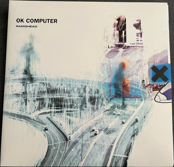 Buy Radiohead : OK Computer (2xLP, Album, RE, RM, RP) Online for a