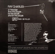 Ray Charles : A Message From The People (LP, Album)