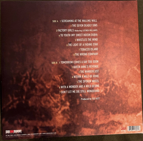 Flogging Molly : Within A Mile Of Home (LP, Ltd, RE, Bes)