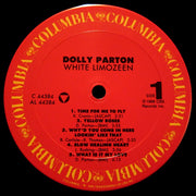 Dolly Parton : White Limozeen (LP, Album)