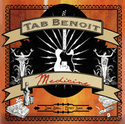 Tab Benoit : Medicine (CD, Album)