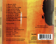 Tab Benoit : Medicine (CD, Album)