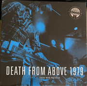 Death From Above 1979 : Live At Third Man Records (LP, Album, RE)