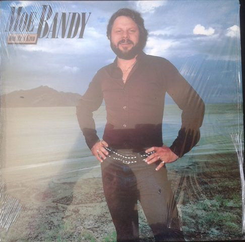 Moe Bandy : One Of A Kind (LP, Album)