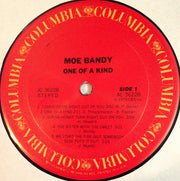 Moe Bandy : One Of A Kind (LP, Album)