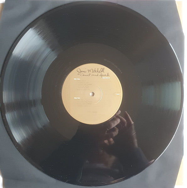 Joni Mitchell : Court And Spark Demos (LP, Album, RSD, Ltd)