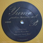 Justin Townes Earle : Yuma (12", EP, RSD, RE, Gol)