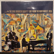 The Dave Brubeck Quartet : Live From The Northwest, 1959 (LP, Album, RSD)