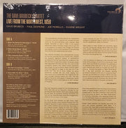 The Dave Brubeck Quartet : Live From The Northwest, 1959 (LP, Album, RSD)