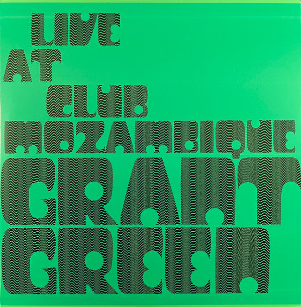 Grant Green : Live At Club Mozambique (2xLP, Album, Mono, Ltd, RE, RM, 180)