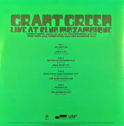 Grant Green : Live At Club Mozambique (2xLP, Album, Mono, Ltd, RE, RM, 180)