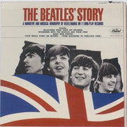 The Beatles : The Beatles' Story (2xLP, Album, Mono)