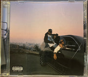 Larry June + Cardo (3) : The Night Shift (CD, Album)