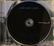 Larry June + Cardo (3) : The Night Shift (CD, Album)