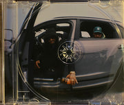 Larry June + Cardo (3) : The Night Shift (CD, Album)