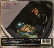 Larry June + Cardo (3) : The Night Shift (CD, Album)
