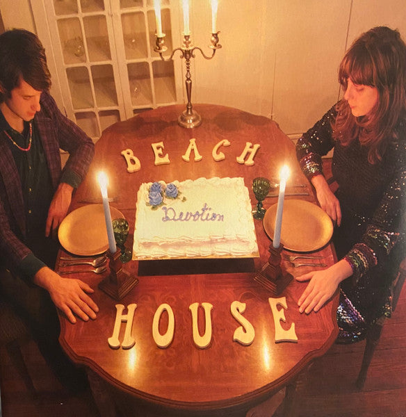 Beach House : Devotion (2xLP, Album, RE, RP)