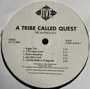 A Tribe Called Quest : The Anthology (2xLP, Comp, RE)