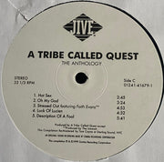 A Tribe Called Quest : The Anthology (2xLP, Comp, RE)