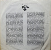 Ultravox : Rage In Eden (LP, Album)