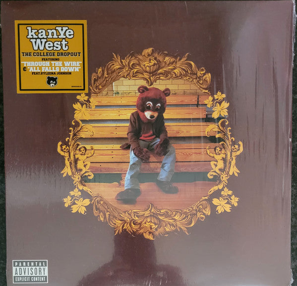 Buy Kanye West : The College Dropout (2xLP, Album, RE) Online for