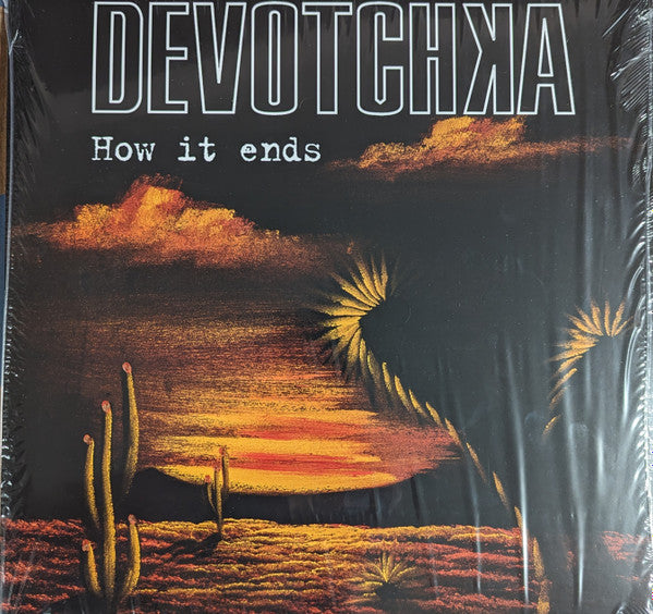 DeVotchKa : How It Ends (20th Anniversary) (2xLP, Album, RP, Whi)