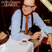 The Paul Desmond Quartet : Live (2xLP, Album, Ter)