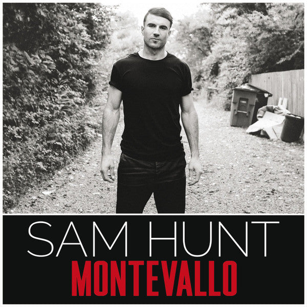 Sam Hunt (4) : Montevallo (LP, Album)
