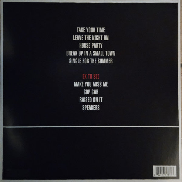 Sam Hunt (4) : Montevallo (LP, Album)