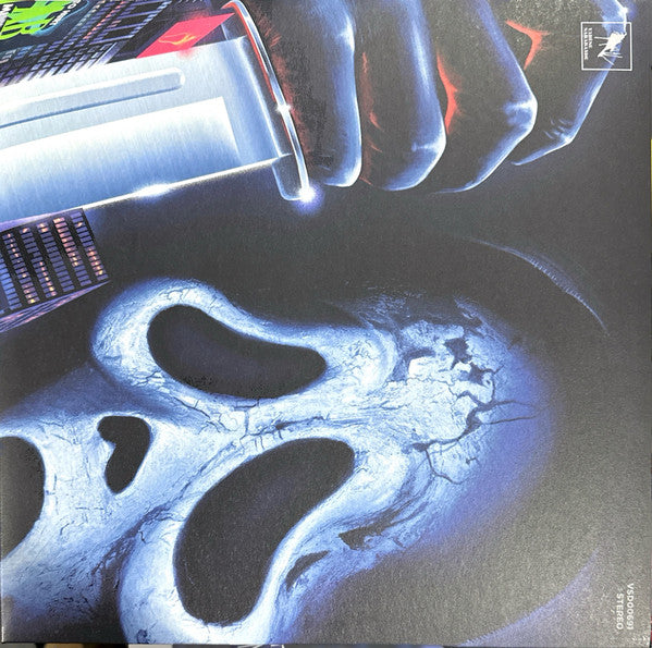 Brian Tyler & Sven Faulconer : Scream VI (Music From The Motion Picture) (2xLP, Album, Ltd, Gre)