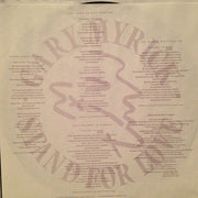 Gary Myrick : Stand For Love (LP, Album, All)