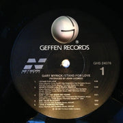 Gary Myrick : Stand For Love (LP, Album, All)